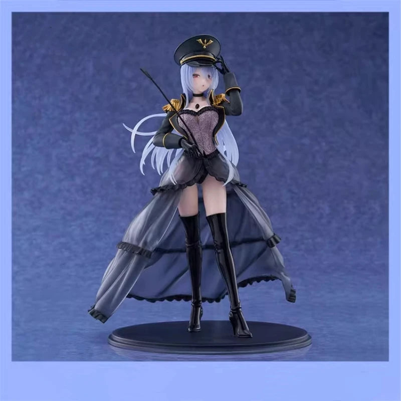 24cm Anime Akame Ga Kill Esdese Ko Action Figures Chassis-Built Statue Kawaii Desktop Ornament Decor Exquisite Trendy Girl Gifts