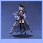 24cm Anime Akame Ga Kill Esdese Ko Action Figures Chassis-Built Statue Kawaii Desktop Ornament Decor Exquisite Trendy Girl Gifts