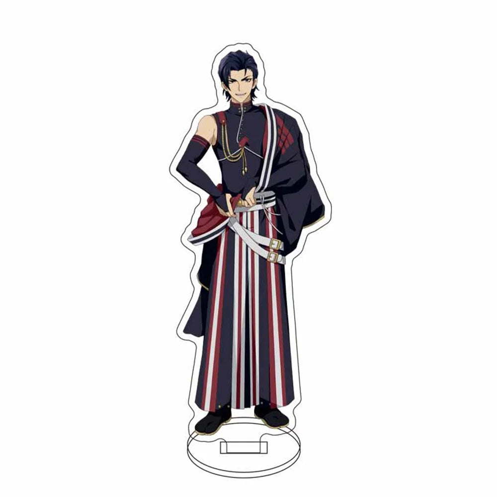 15CM Charm Seraph of the End Acrylic Stand Model Cosplay Characters Ornament Accessories Goods Collection Gifts