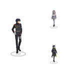 15CM NEW Anime Seraph of the End Acrylic Stand Model Cosplay Charm Characters Ornament Accessories Goods Christmas Gifts