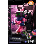 Original EVA×WASA NEON GENESIS EVANGELION EVA Animation Comics Peripheral Toys Anime Action Figure Collection Mode