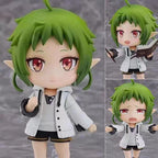 Hot Sell 10cm New Gsc 1567# 1749# 1787# Roxy Migurdia Mushoku Tensei Dual Pack Change Face Articulated Decoration Pvc Model Toys