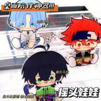 SK8 the Infinity Anime Cosplay Shake Fighter Stand Figure Acrylic Model Plate Cosplay Desk Decor