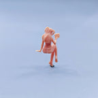 1/64 1/43 Figurines Scale Model Resin Death Note Mishai Sand Uncolored Miniatures Diorama Hand-painted C708