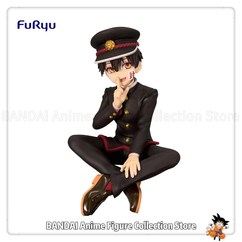 Original Furyu Noodle Stopper Boy Hanako-kun 2 Hanako Kun Limited Edition Toys Model Ornaments Statue