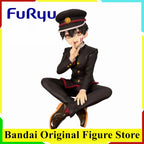 Original FuRyu Toilet Bound Hanako Kun Anime Figure Toys PVC Model Collection Noodle Stopper Action Figurine Doll