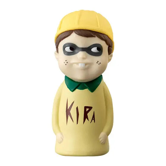 Bandai Action Figures Model Death Note L Keehl River Yagami MisaMisaFinger Doll Design Gashapon Official Genuine Ornament