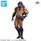 Original BANDAI Banpresto JoJo's Bizarre Adventure  Joseph Joestar Kars Action Figure Model Collection Cartoon PVC 22CM toy gift