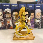 Mightyjaxx One Piece 8th Generation Navy Admiral Authentic Collectible Anime Figure Blind Box Half Dissection Series Trendy Gift