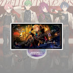 Ensemble Stars MELLOW DEAR US Acrylic Standee Juis, Nozomi, Mashu, Chitose Collectible Figure Display, Cute Desk Decor, Gift