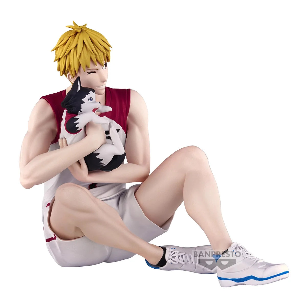 BANDAI Genuine Kurokos Basketball LAST GAME Ryota Kise Midorima Shintaro Akashi Seijuro Anime Action Figure Collection Model Toy