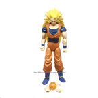Dragon Ball SHF Goku Vegeta Action Figure Super Saiyan Gogeta Dbz Figurine PVC Collection Model Toys for Kids Gifts