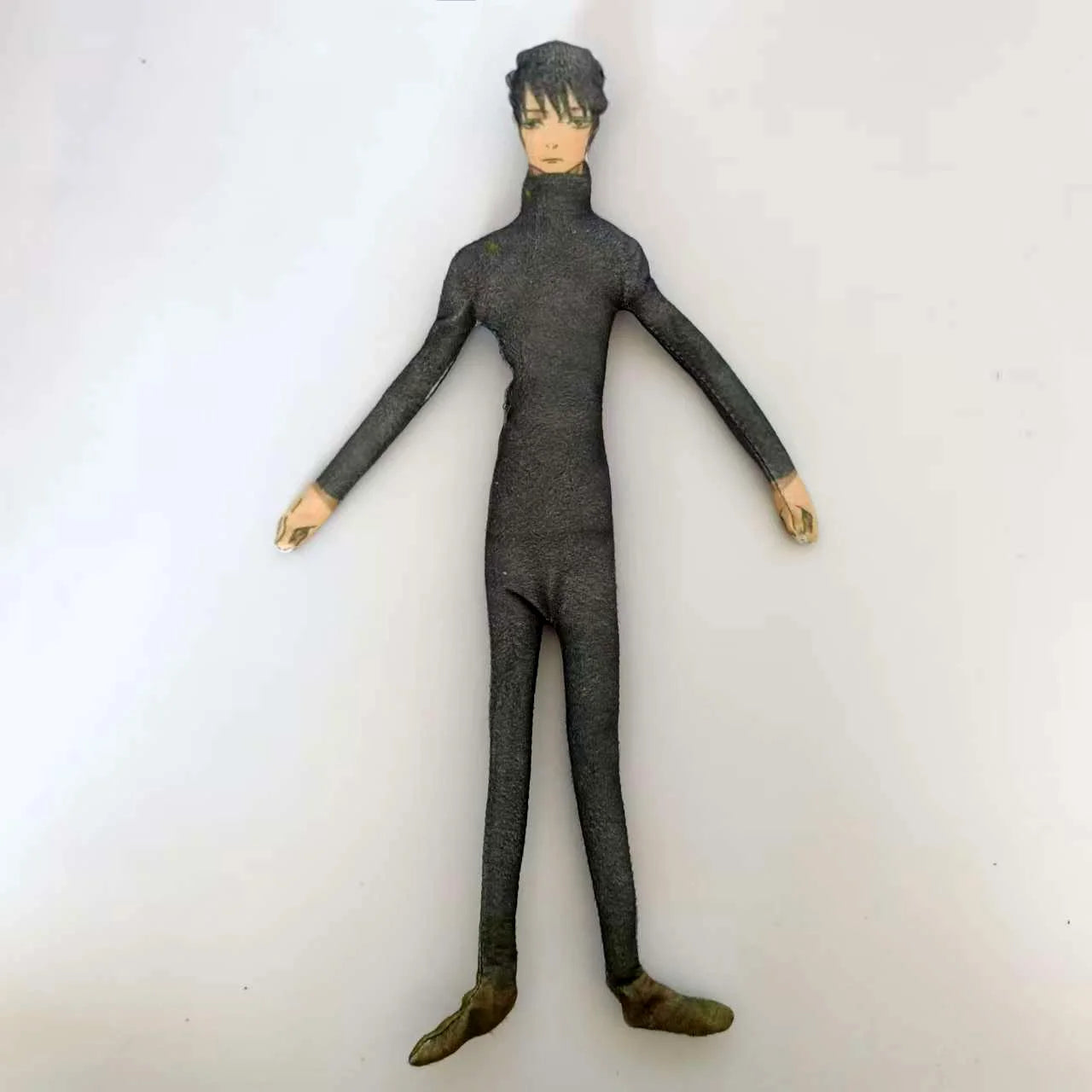 30cm-38cm Jujutsu Kaisen Doll Movable Funny Gojo Satoru Geto Shapeshift Figure Toy Yuji Mannequin Action Model Home Decoration