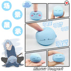 That Time I Got Reincarnated As A Slime Japan Anime Rimuru Tempset Blind Box Squishy Fidget Toy Stress Release Doll Kids Gifts