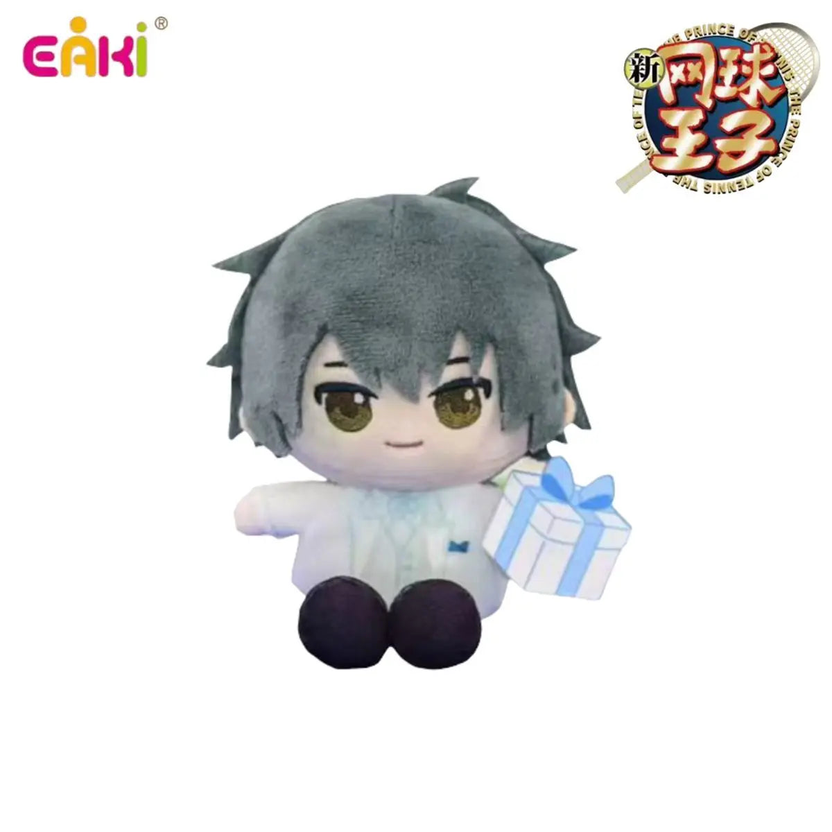Original genuine EAKI new product new tennis prince series blind box set children's accessories children's birthday gift