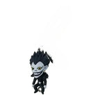 BANDAI DEATH NOTE Action Figures Model Character pendant decoration Gashapon Official Genuine Ornament