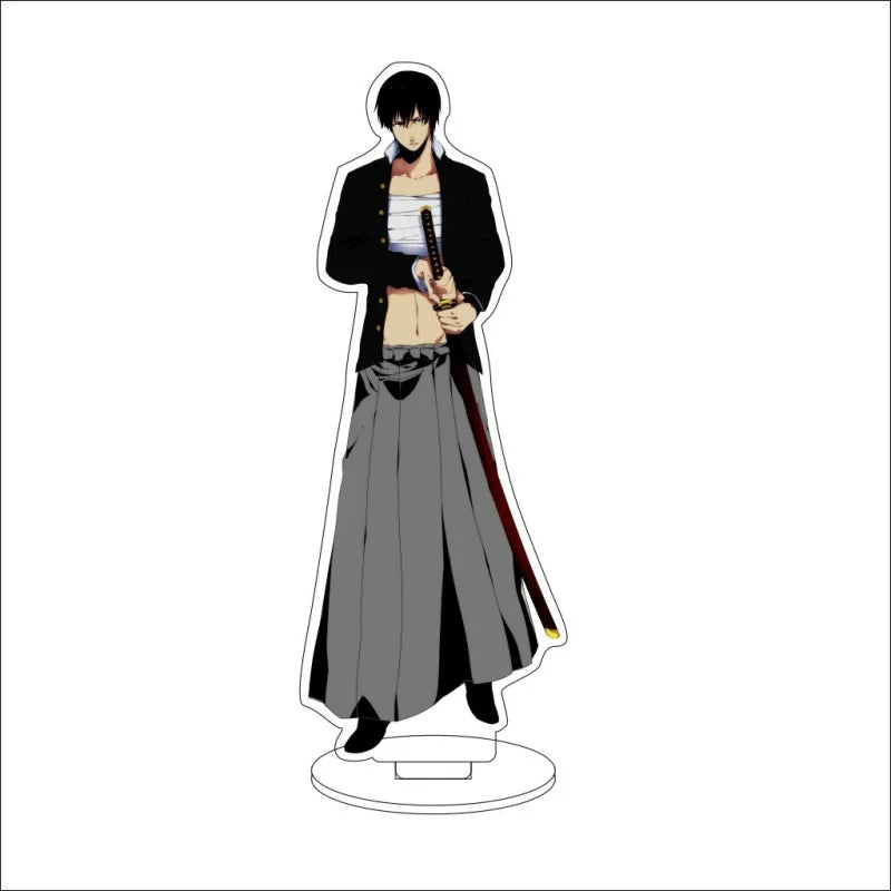 Anime prince of tennis Acrylic stand standing Ryoma Echizen Stand Figure  Cosplay Collection Desk decorations Fans gift