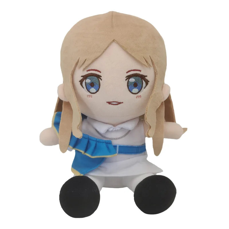 Anime MyGO Plush Toys Cartoon BanG Dream Nendoroid Stuffed Dolls Anon Chihaya Soyo Nagasaki Taki Shiina Rana Kaname Plushie Figures Gift