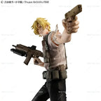 23.5 Cm MH Mega House Banana Fish Ash Lynx PVC Action Figures Collectable Model Toy Birthday Gift