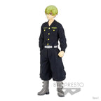 16CM Anime Figure Tokyo Manjiro Sano Model Draken Toy Baji Keisuke Gift Chifuyu Matsuno Action Figure Hanagaki Budo