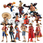 Anime One Piece Figure Blind Box Surprise Box Saber Luffy Action Figures Mystery Box Collection Model Toy for Children Gift