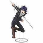 Anime Noragami Cartoon Figure Acrylic Stands YATO Yukine Iki Hiyori Figure Standing Sign Desktop Model Decor Xmas Gift