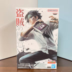 Original BANDAI HUNTER×HUNTER HUNTING ARCHIVES Chrollo Lucilfer Action Figure Toys PVC Model Collection Anime Figurine