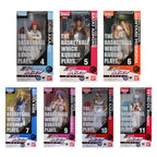 Bandai Original Kuroko's Basketball Anime Figuarts ZERO Kagami Taiga Kuroko Tetsuya Action Figure Toys for Kids Gift Model Dolls