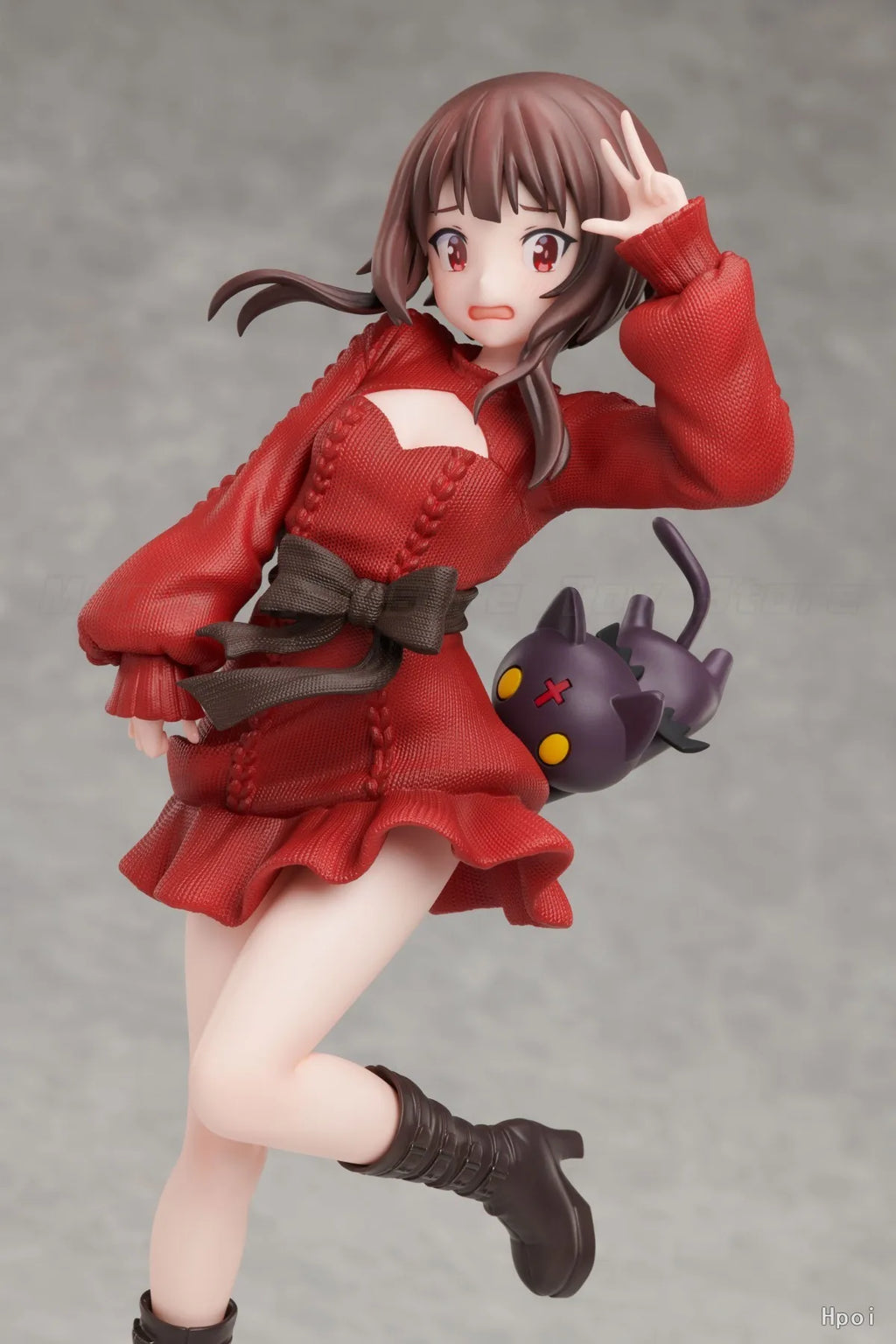 【In stock 】Original elCOCO KonoSuba:God's Blessing on This Wonderful World! 3 Megumin 1/7 Scale Figures Animationifts