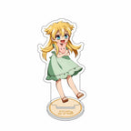 Anime Keychain Toilet-bound Hanako-kun Yugi Amane Yashiro Nene Minamoto Kou Acrylic Stand Model Figure Cosplay Plate Fans Gifts