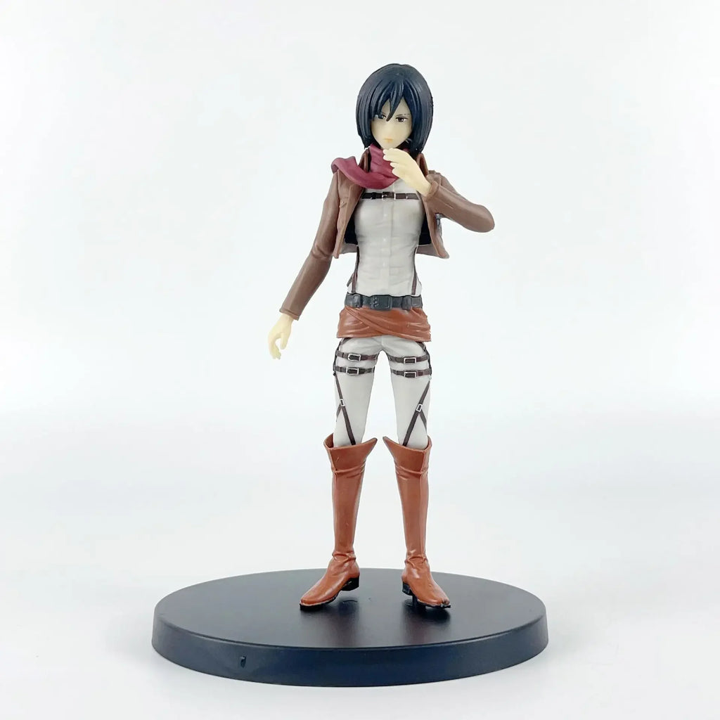 15CM Attack on Titan Hand-handled Warhammer Reiner Brown Giant Kay Giant Female Giant Cartoon Toys Gift