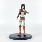 15CM Attack on Titan Hand-handled Warhammer Reiner Brown Giant Kay Giant Female Giant Cartoon Toys Gift