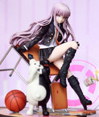 【In Stock】Original Phat GSC Danganronpa Trigger Happy Havoc‌ Kyouko Kirigiri The Animation 1/8 Scale Figure Collection Model