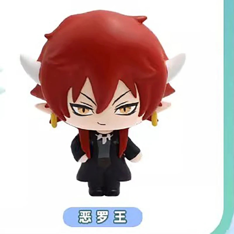 Hot Original Kamisama Kiss Blind Box Kamisama Kiss Standing Pose Series Anime Figures Mystery Box Nanami Tomoe Kawaii Doll Toy