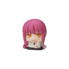 Chainsaw Man Power Figure Anime Cute Aki Denji Statue Makima Sleeping Decoration Action Figurine Sculpture Desk Accessories Gift