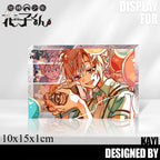 2025 Toilet-bound Hanako-kun Acrylic Brick Toy Cartoon Yugi Amane Yugi Tsukasa Figure Desktop Decora Cosplay Prop Fan Collection