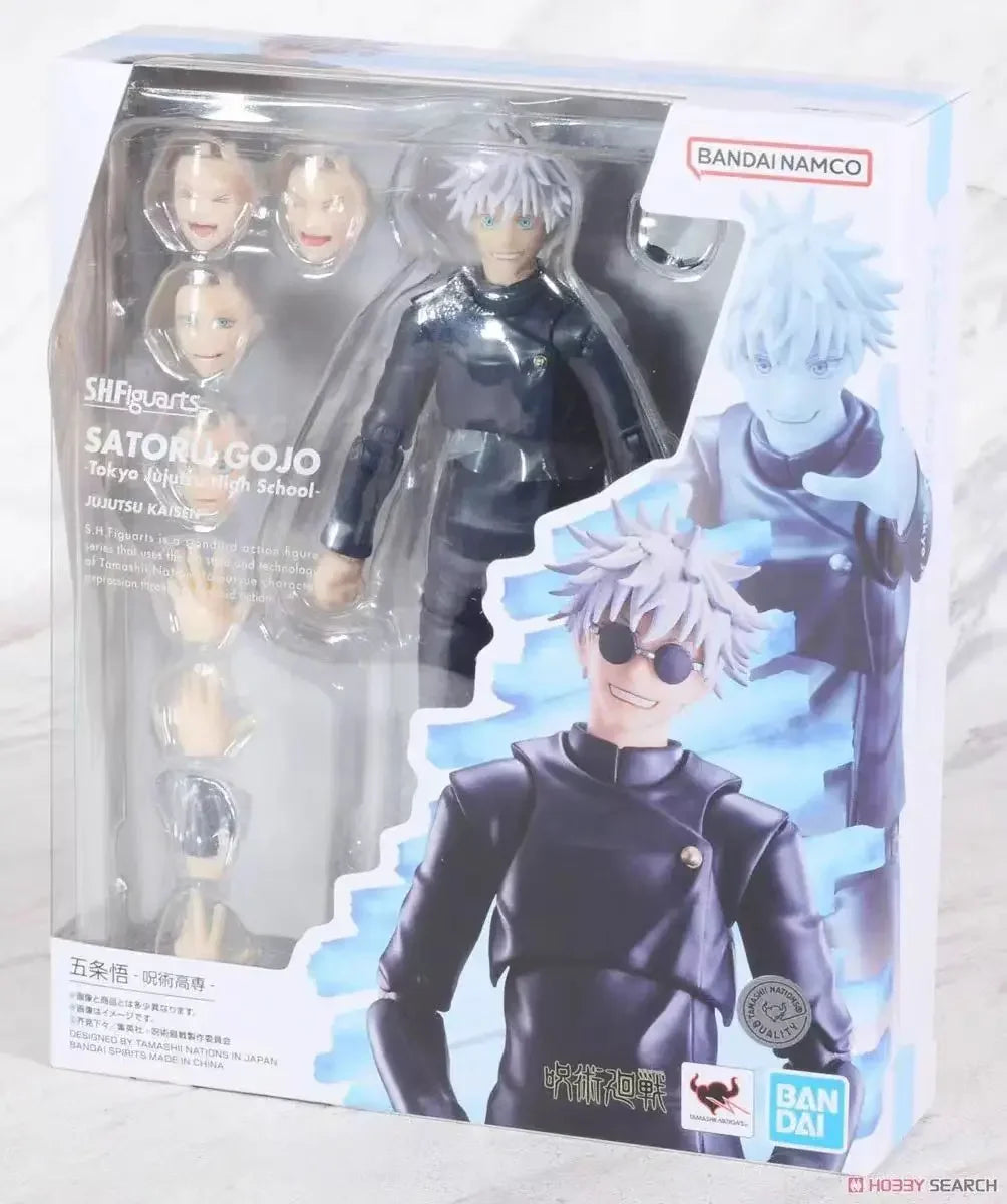 In Stock Action Figure Original Jujutsu Kaisen  Model 1/12 Action FigureToyCollection