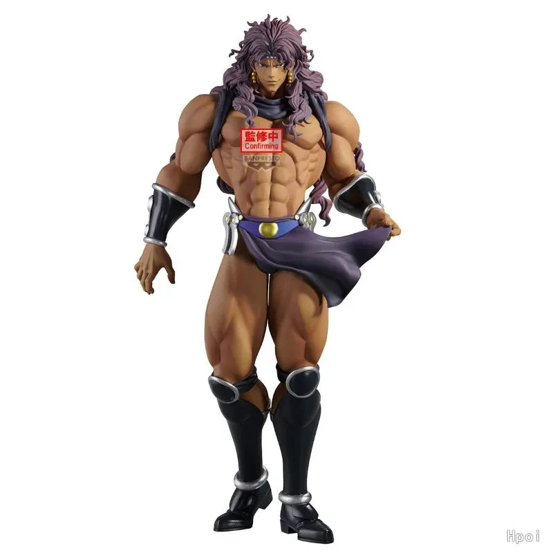 In Stock BANPRESTO Original JoJo s Bizarre Adventure  Mometria Kars Joseph Joestar 22cm Figures Anime 2025New DOLL TOY