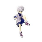 Hunter×Hunter Anime Figure Phantom Troupe Hisoka Action Figure Noodle Stopper Room Decoration Noodle Stopper PVC Model Toys