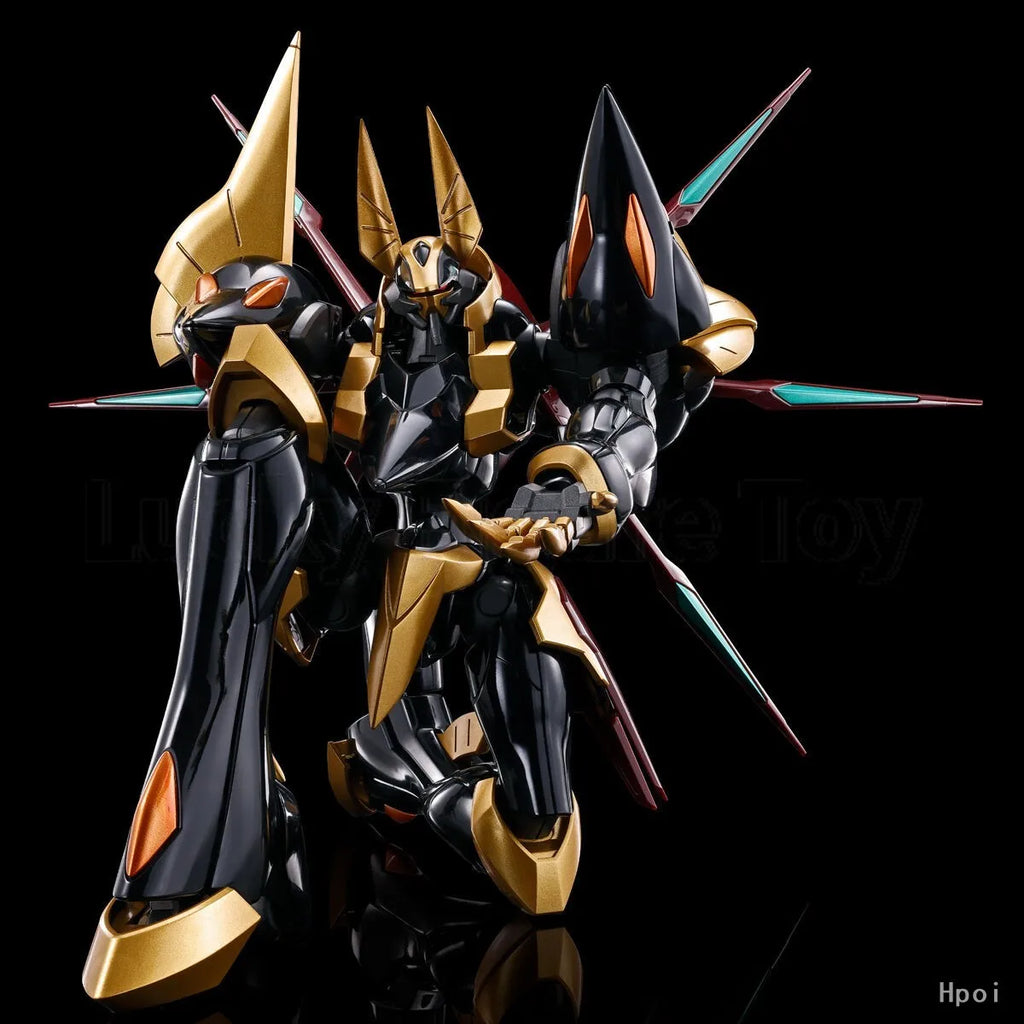 【Original】BANDAI HG Code Geass Lelouch of The Rebellion Gawain Mecha-Assembled 1/35 Action Figure Model Toy