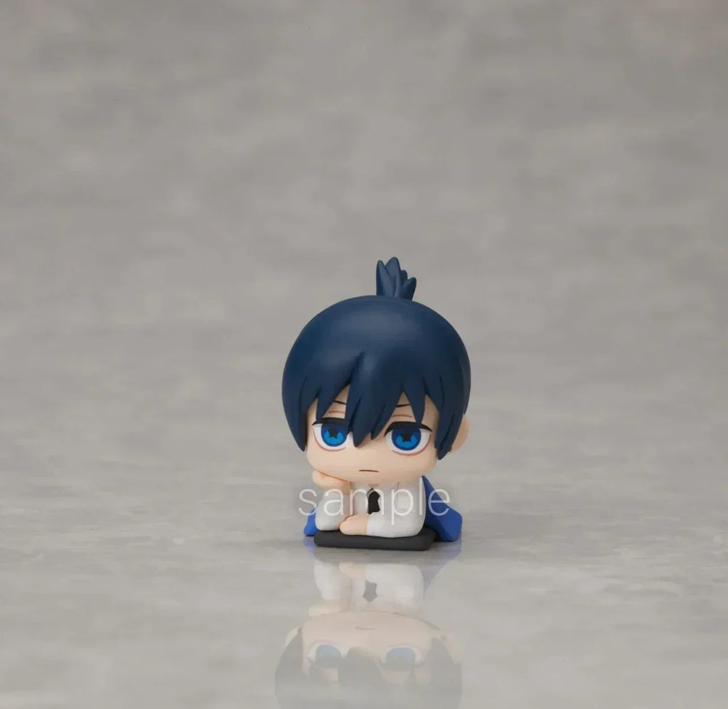 Chainsaw Man Denji Figure Sleeping Aki Decoration Kawaii Action Figurine Power Staue Anime Table Decor Desk Accessories Ornament