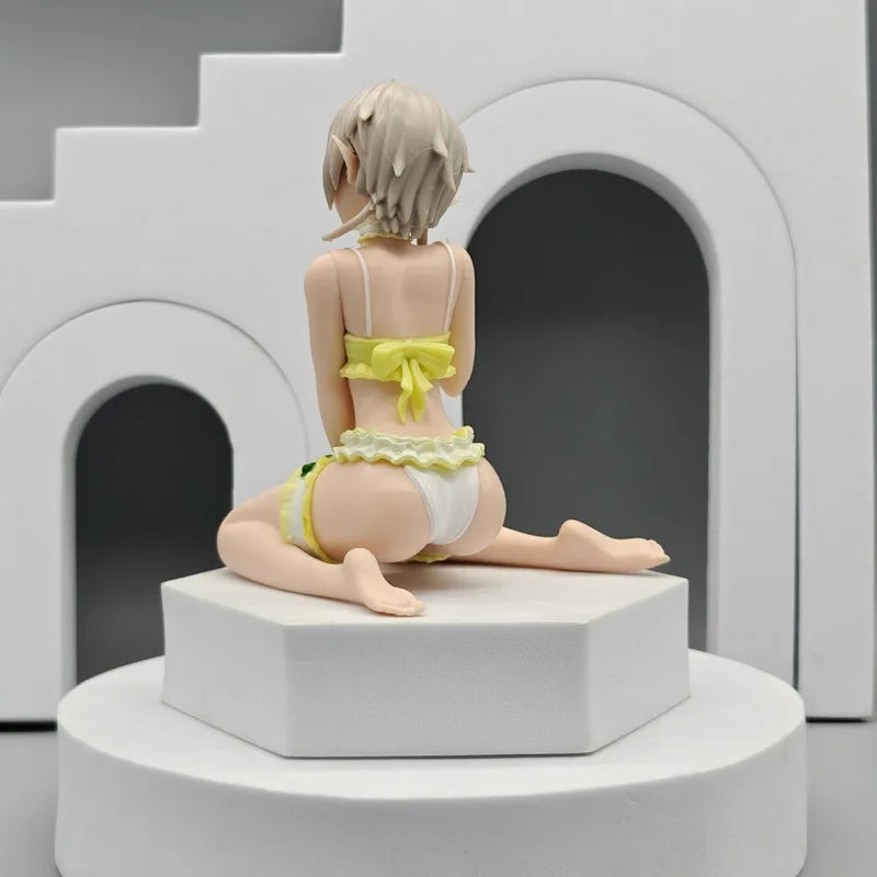 Mushoku Tensei: Jobless Reincarnation Magician Silphy Fairy Maiden Figure Collect Decoration Anime Peripheral Birthday Gifts