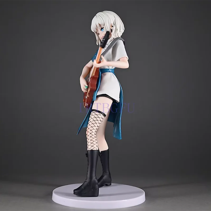 16cm BanG Dream! It‘s MyGO!!!!! Kaname Raana Chihaya Anon 1/7 Anime Figure PVC Action Figure Toy Game Collectible Model Doll