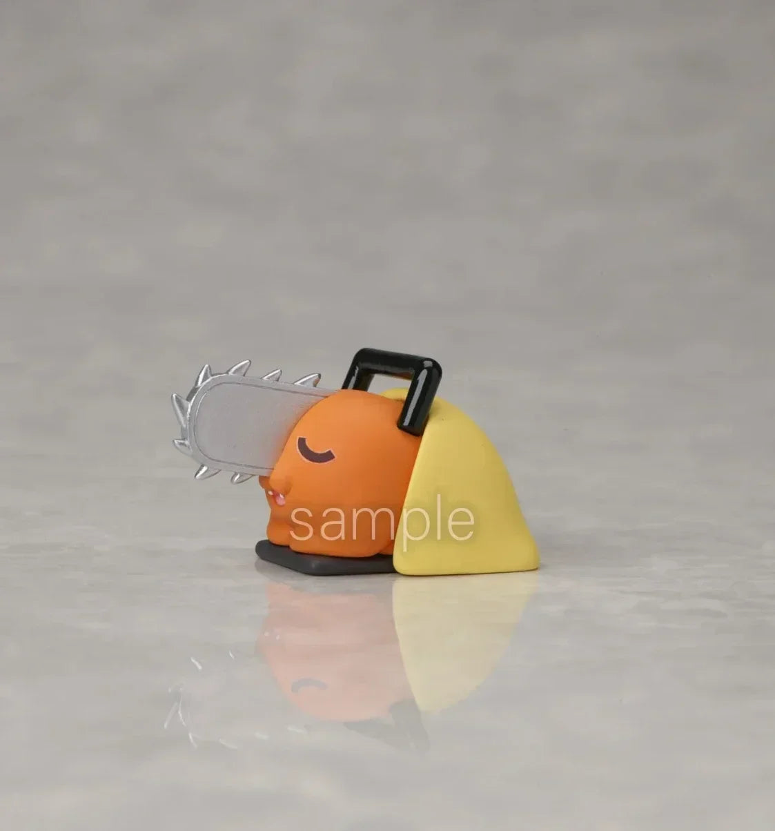 Chainsaw Man Denji Figure Sleeping Aki Decoration Kawaii Action Figurine Power Staue Anime Table Decor Desk Accessories Ornament