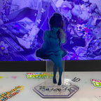 Anime Project Sekai Yoisaki Kanade Asahina Mafuyu Akiyama Mizuki Shinonome Ena Acrylic Stand Model Desk Display Standing Figure