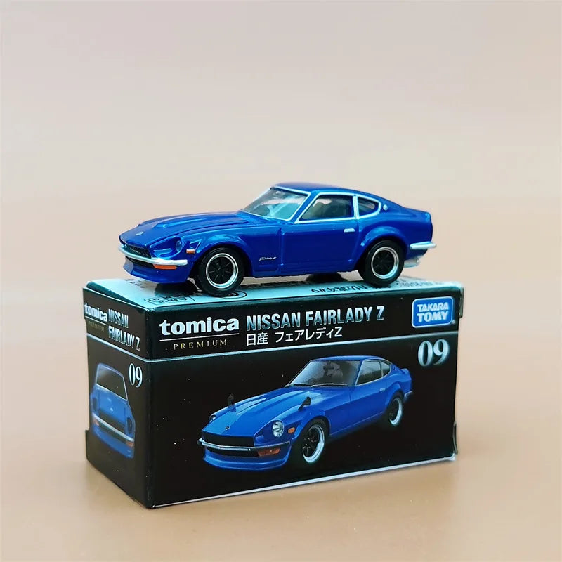 TOMY Initial D AE86 RX7 GTR Supra Alloy Car Diecasts & Toy Vehicles Car Model Miniature Scale Model Car For Children