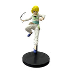 15-23cm Hunter x Hunter Chrollo Lucilfer Anime Figure Hisoka  Action Figure Killua Zoldyck Kurapika Figurine Collectible Model T