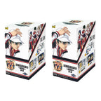 Genuine KAYOU New The Prince of Tennis Card Shining Moment Chapter Peak Pack Animation Character SE BP Collection Card Toys Gift