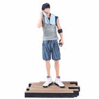 Anime Slam Dunk Action Figure Mitsui Hisashi Sakuragi Hanamichi Rukawa Kaede Figuras Toys 27-32cm Manga Figurine PVC Model Gift