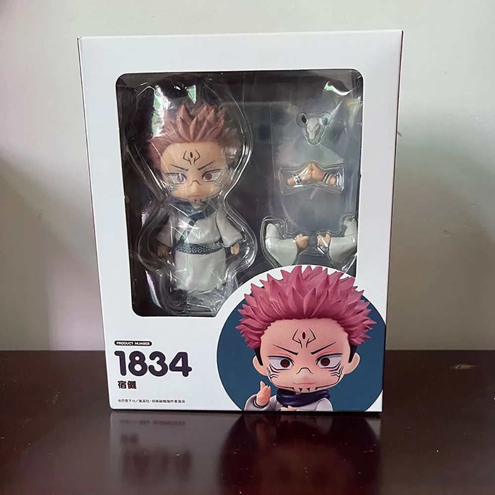 Anime Jujutsu Kaisen Figure Jujutsu Kaisen Choso 2290 Ryomen Sukuna 1834 Action Figurine PVC Toy Model Doll Birthday Gifts